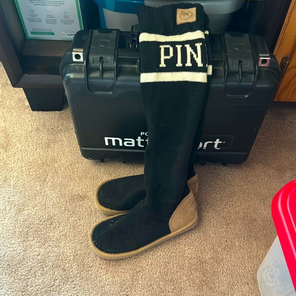 Victoria Secret rare slipper shoes